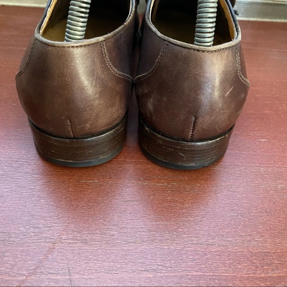 Bruno Magli mens loafers size 7 fits 8 better main image 6